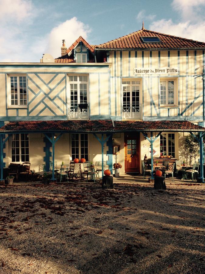 Auberge Du Vieux Puits Dieppe Exterior photo