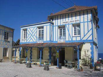 Auberge Du Vieux Puits Dieppe Exterior photo